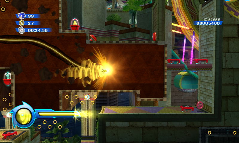 Sonic Colors image 13