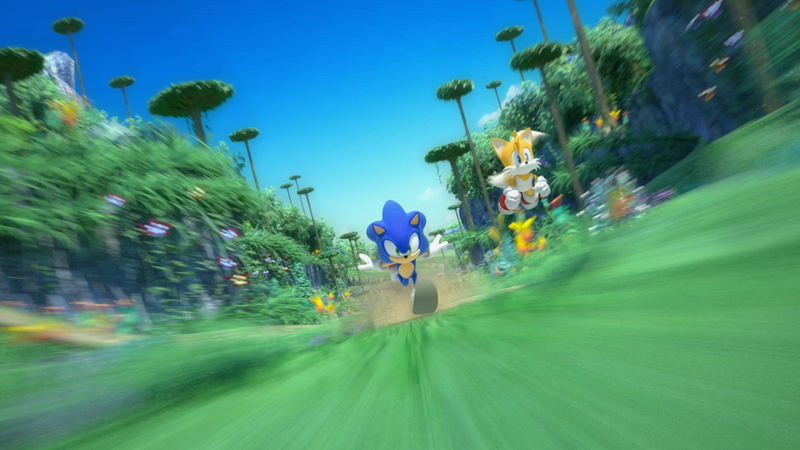 Sonic Colors image 5