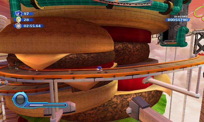 Sonic Colors image 8