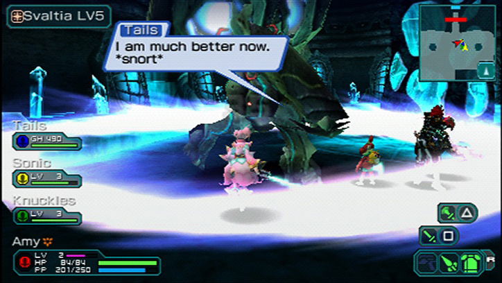 Phantasy Star Portable 2 image 5