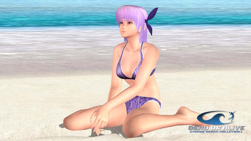 Dead or Alive Xtreme Beach Volleyball image 13