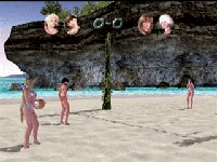 Dead or Alive Xtreme Beach Volleyball image 16