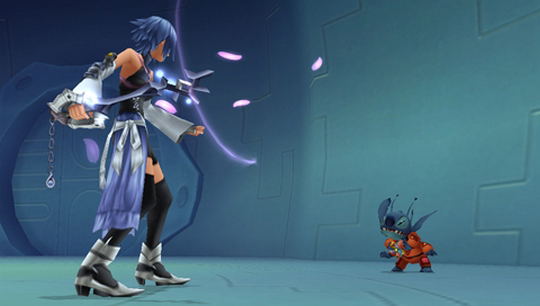 Kingdom Hearts: Birth by Sleep image 10