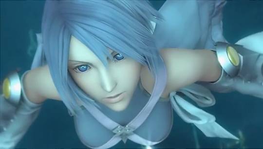 Kingdom Hearts: Birth by Sleep image 2