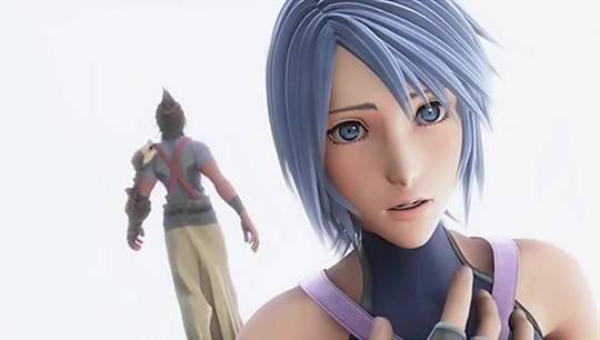 Kingdom Hearts: Birth by Sleep image 3