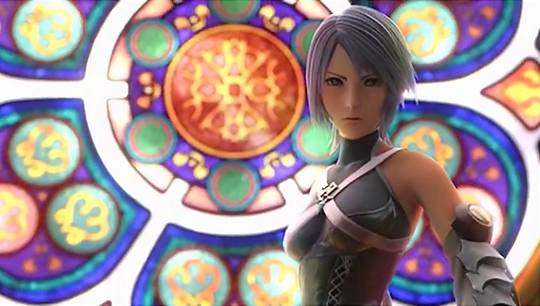 Kingdom Hearts: Birth by Sleep image 5