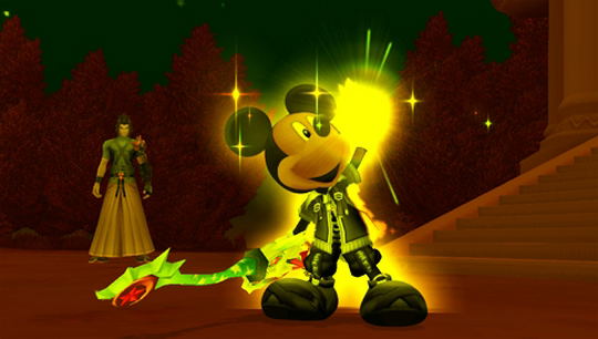 Kingdom Hearts: Birth by Sleep image 6