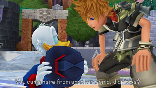 Kingdom Hearts: Birth by Sleep image 7