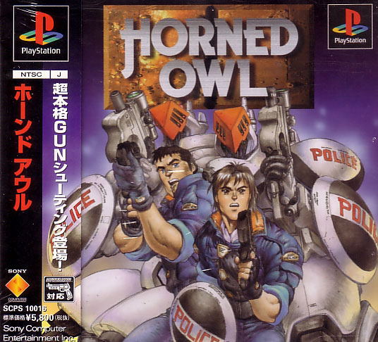 Horned Owl image 1