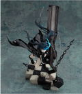 Black Rock Shooter 1/8 Scale Pre-Painted PVC Figure:  Black Rock Shooter Animation Version thumbnail 6