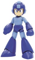 Rockman Plastic Model Kit thumbnail 1