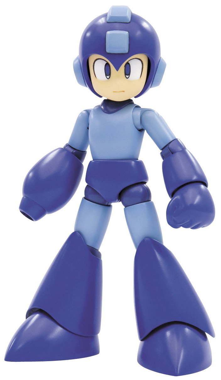 Rockman Plastic Model Kit image 1