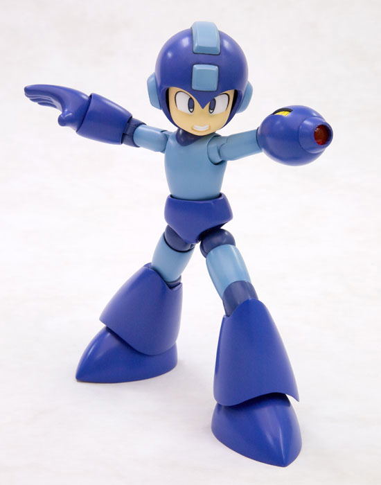 Rockman Plastic Model Kit image 9