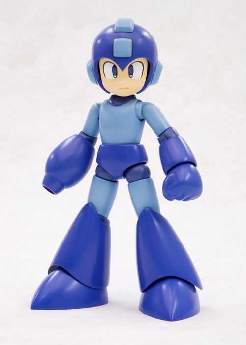 Rockman Plastic Model Kit image 10