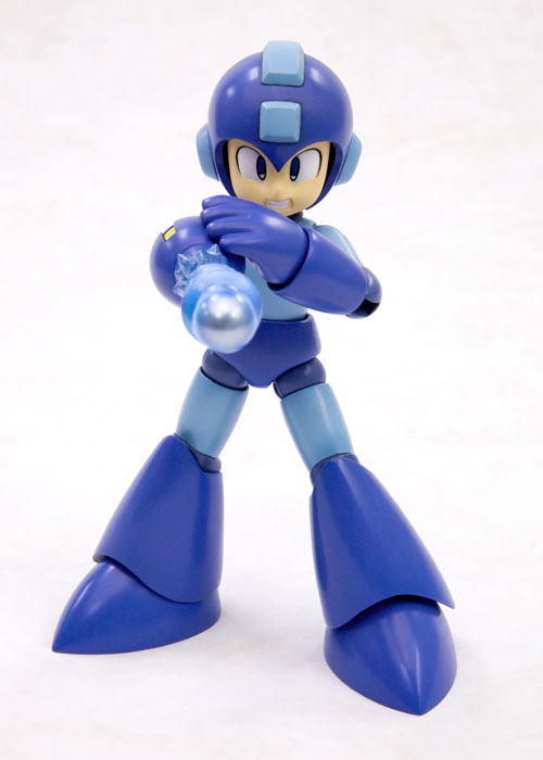 Rockman Plastic Model Kit image 2