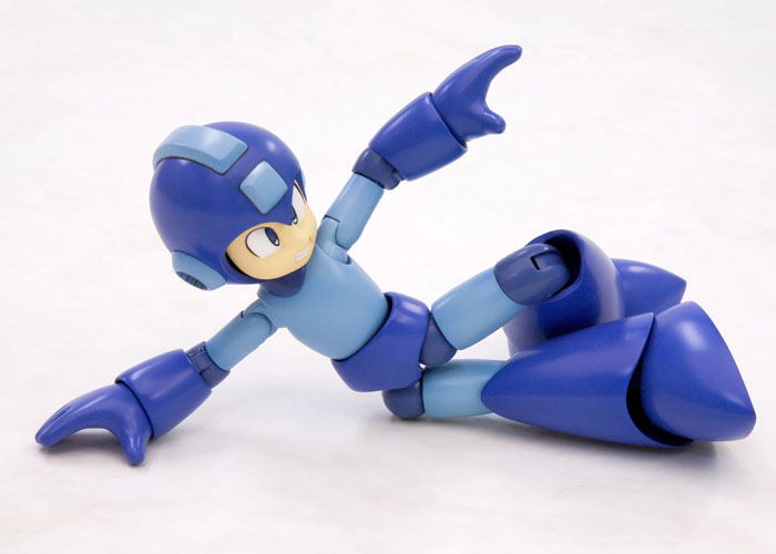 Rockman Plastic Model Kit image 3
