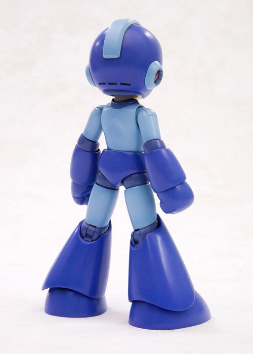 Rockman Plastic Model Kit image 4