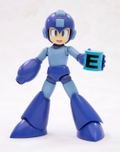 Rockman Plastic Model Kit thumbnail 5
