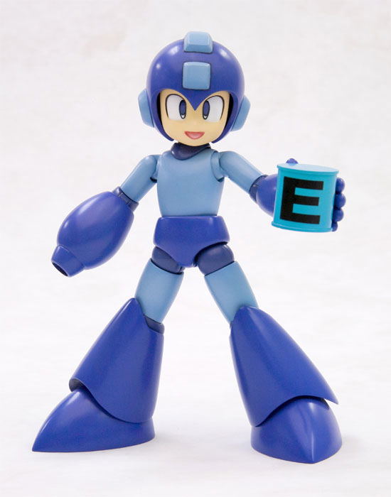 Rockman Plastic Model Kit image 5
