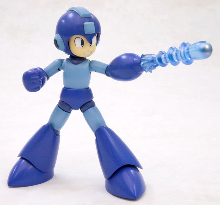 Rockman Plastic Model Kit image 6
