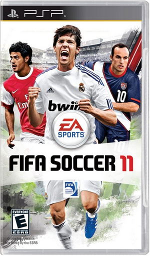 FIFA Soccer 11