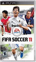 FIFA Soccer 11 thumbnail 1