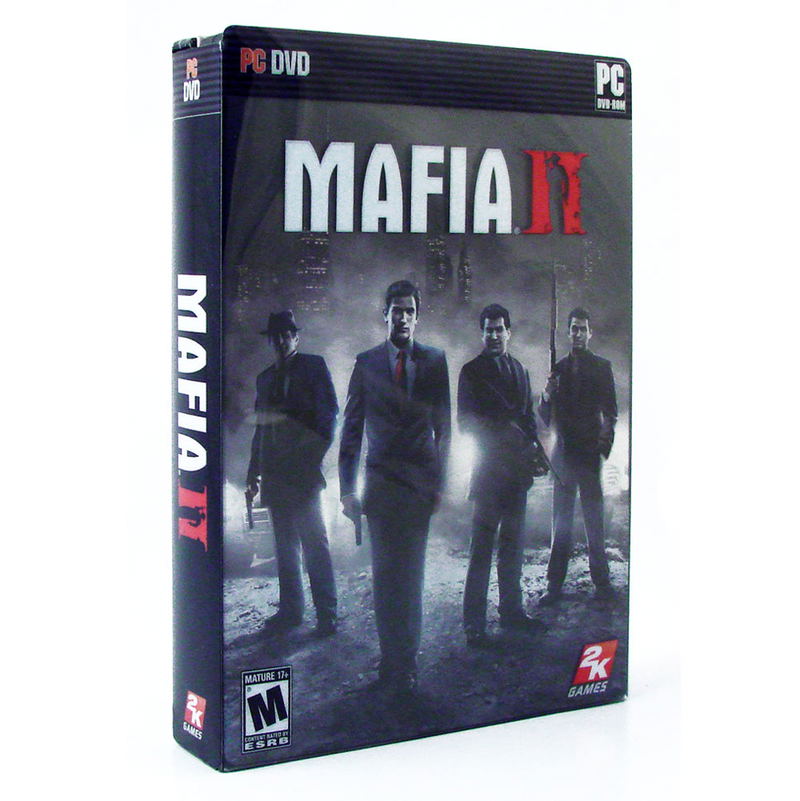 Mafia II [Collector's Edition] (DVD-ROM) image 2
