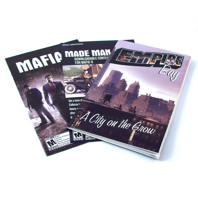 Mafia II [Collector's Edition] image 3