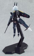 Busou Shinki Pre-Painted PVC Figure: MMS Type Fighter - Asuka thumbnail 3