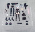 Busou Shinki Pre-Painted PVC Figure: MMS Type Fighter - Asuka thumbnail 4