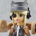 Busou Shinki Pre-Painted PVC Figure: MMS Type Panzer - Murmeltier thumbnail 1