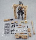 Busou Shinki Pre-Painted PVC Figure: MMS Type Panzer - Murmeltier thumbnail 3