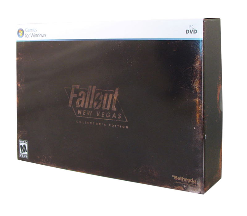 Fallout: New Vegas (Collector's Edition) (DVD-ROM) image 1
