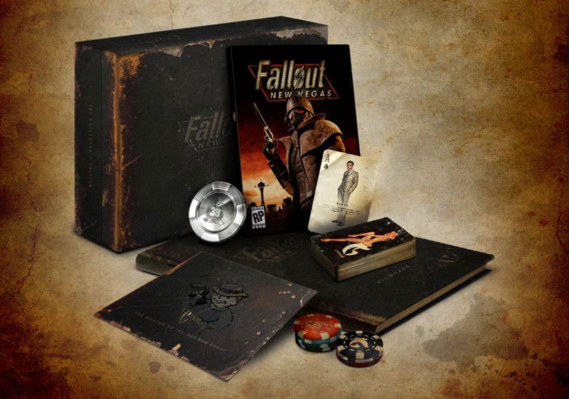 Fallout: New Vegas (Collector's Edition) image 2