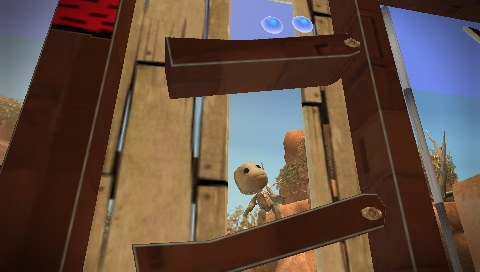 LittleBigPlanet Portable (PSP the Best) image 9