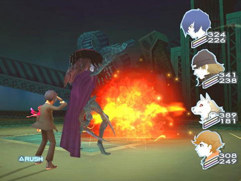 Persona 3: Fes (PlayStation2 the Best) image 2