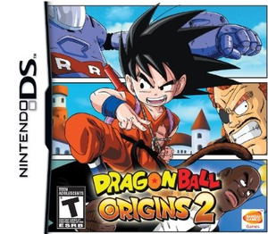 Dragon Ball: Origins 2_