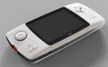 GP2X Caanoo Game System (white) thumbnail 2