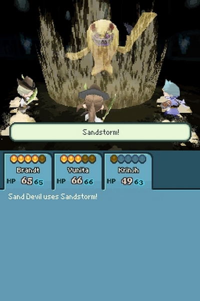 Final Fantasy: The 4 Heroes of Light image 5