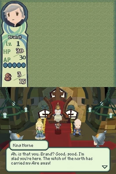 Final Fantasy: The 4 Heroes of Light image 6