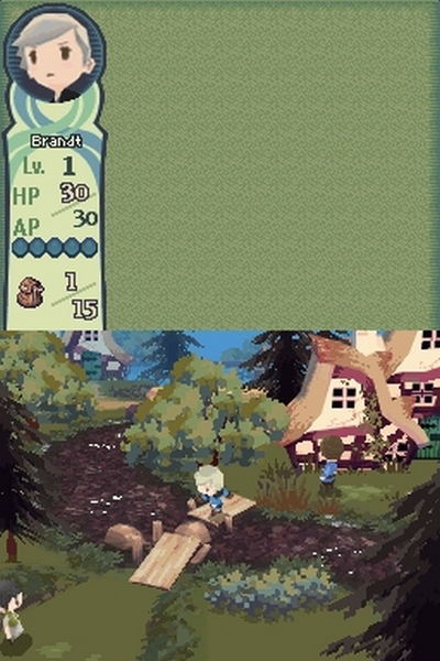 Final Fantasy: The 4 Heroes of Light image 8
