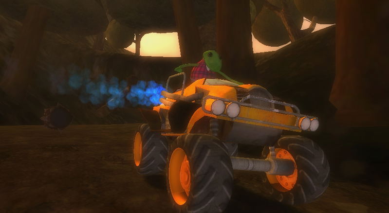 Calvin Tucker's Redneck: Farm Animal Racing Tournament image 4