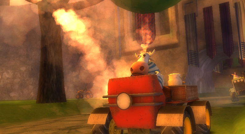 Calvin Tucker's Redneck: Farm Animal Racing Tournament image 5