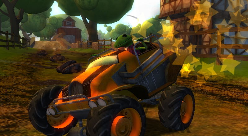 Calvin Tucker's Redneck: Farm Animal Racing Tournament image 7