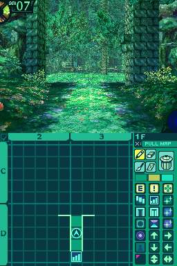 Sekaiju no Meikyuu 2: Shoou no Seihai (Atlus Best Collection) image 2