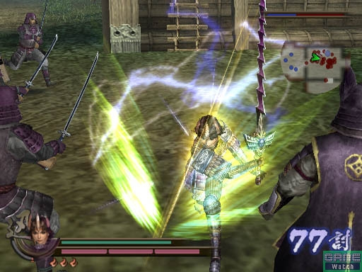 Sengoku Musou 2 (PlayStation2 the Best) image 5
