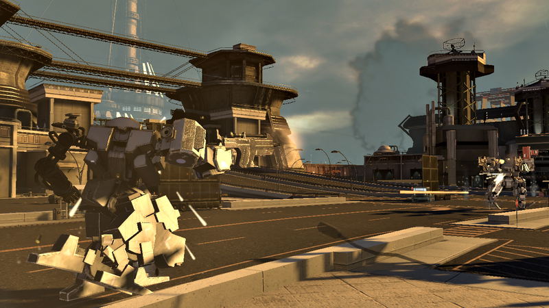 Front Mission Evolved image 3