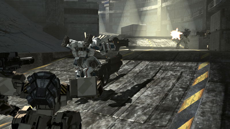 Front Mission Evolved image 5