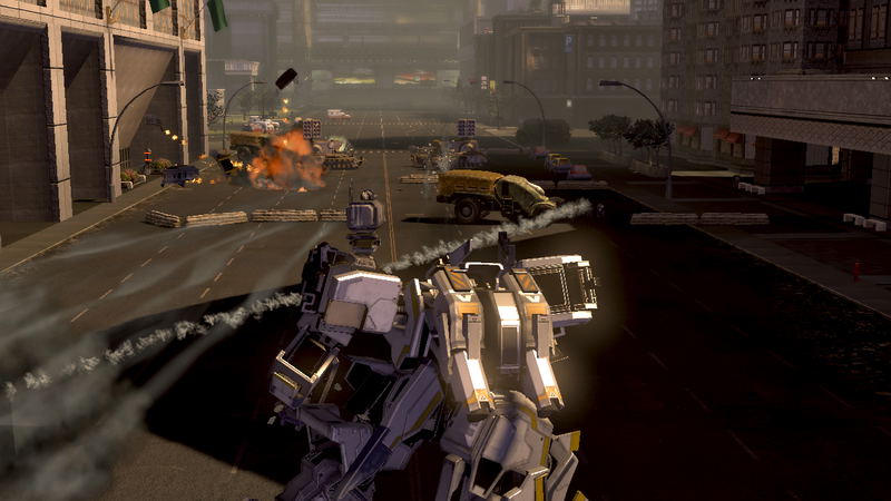 Front Mission Evolved image 8