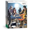 Sengoku Basara 3 [Classic Black Controller Pro Pack] thumbnail 1